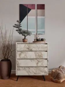 Komoda Suvera - Ephesus Marble
