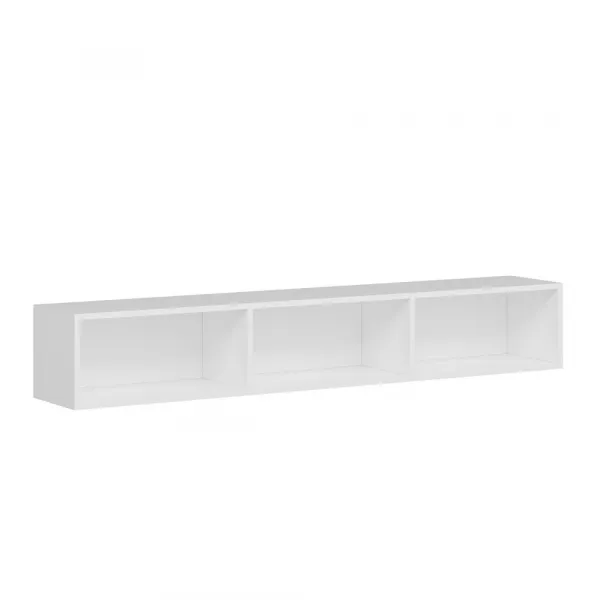TV skrinka / Obývacia stena Rigel - White