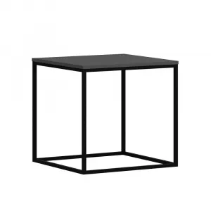 Odkladací stolík / Príručný stolík Basak - Anthracite