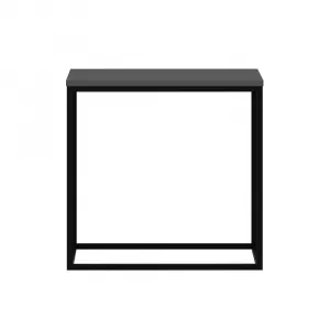 Odkladací stolík / Príručný stolík Basak - Anthracite