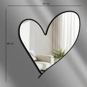 Dekoratívne zrkadlo Ozgl517 - Silver