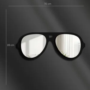 Dekoratívne zrkadlo Ozgl508 - Silver