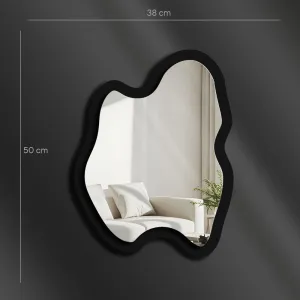 Dekoratívne zrkadlo Ozgl505 - Silver