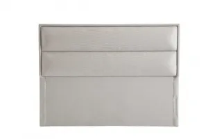 Rám manželskej postele s čelom Fresh 140 x 200 - Grey