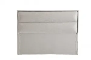 Rám jednolôžkovej postele s čelom Fresh 90 x 190 - Grey