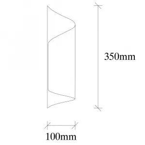 Nástenná lampa GMN-000012