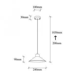 Luster GMN-00005