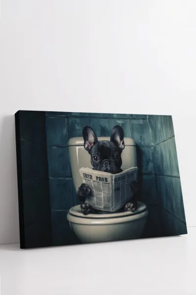 Dekoratívny obraz na plátne Ersyaıhyvn40 - 50 x 70