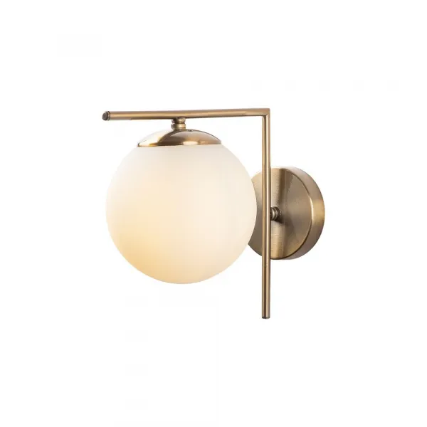 Nástenná lampa 7141 - Antique
