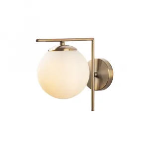 Nástenná lampa 7141 - Antique