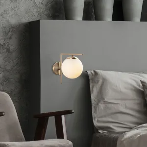 Nástenná lampa 7141 - Antique