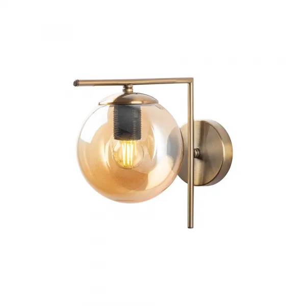 Nástenná lampa 7142 - Antique
