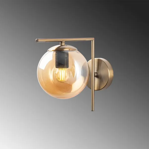 Nástenná lampa 7142 - Antique