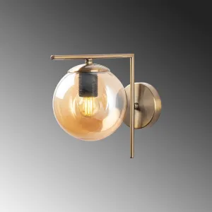 Nástenná lampa 7142 - Antique