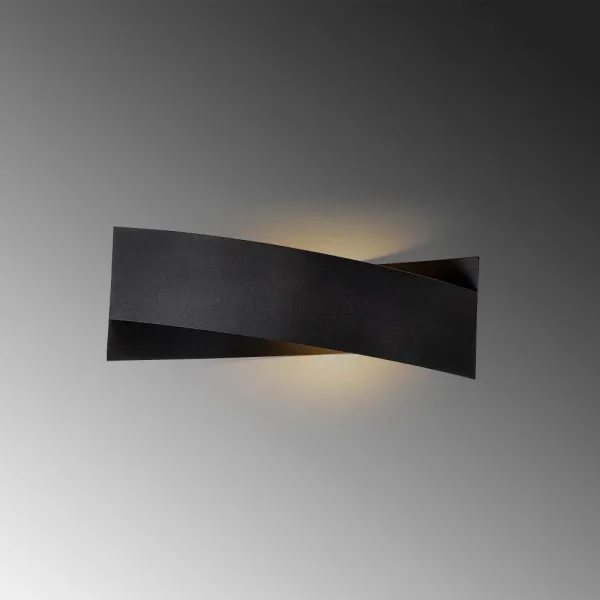 Nástenná lampa 7156 - Black