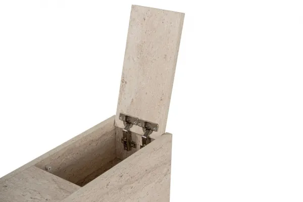 Kúpeľňová skrinka Calencia - Travertine