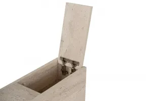 Kúpeľňová skrinka Calencia - Travertine