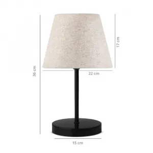 Súprava stolných lámp (2 kusy) AYD - 2570