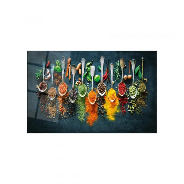 Dekoratívny obraz z tvrdeného skla 0464 - 72 x 46
