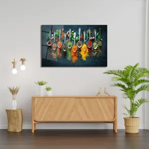 Dekoratívny obraz z tvrdeného skla 0464 - 72 x 46