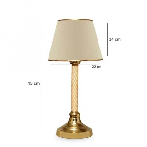 Stolná lampa AYD-2980