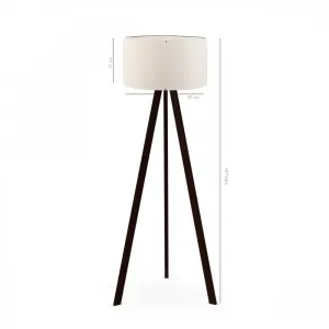 Stojacia lampa AYD-2652