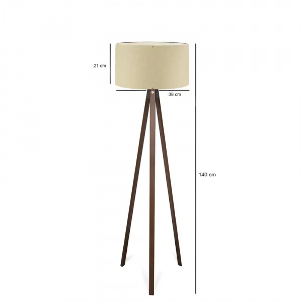 Stojacia lampa AYD-2935