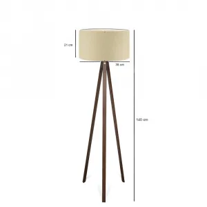 Stojacia lampa AYD-2935