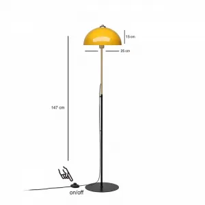 Stojacia lampa 241835