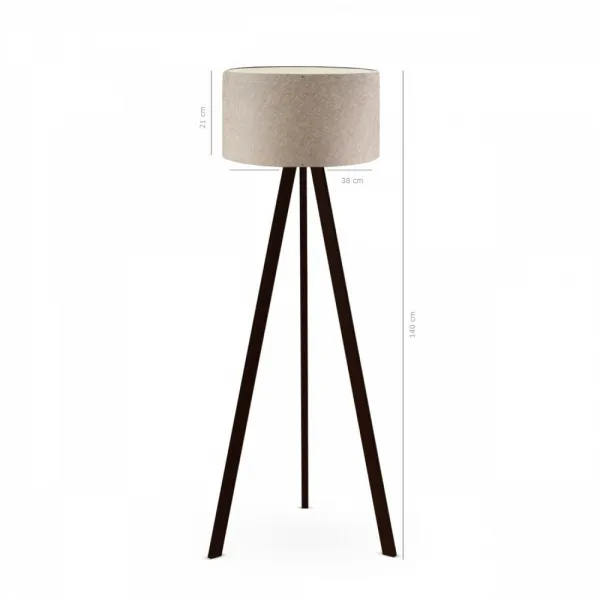 Stojacia lampa AYD-2812