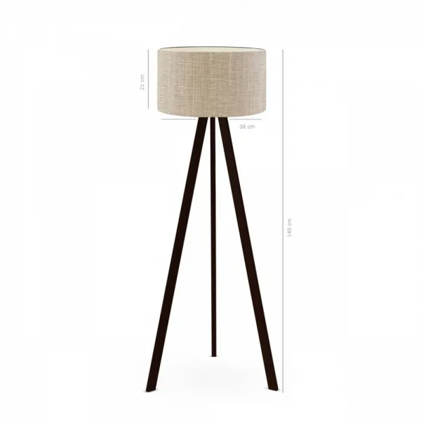 Stojacia lampa AYD-2809