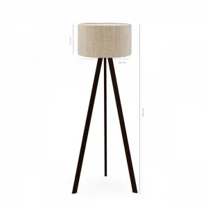 Stojacia lampa AYD-2809