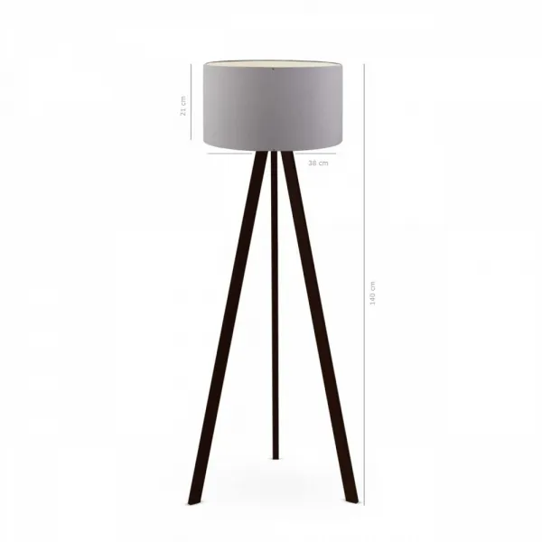 Stojacia lampa AYD-2808