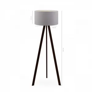 Stojacia lampa AYD-2808