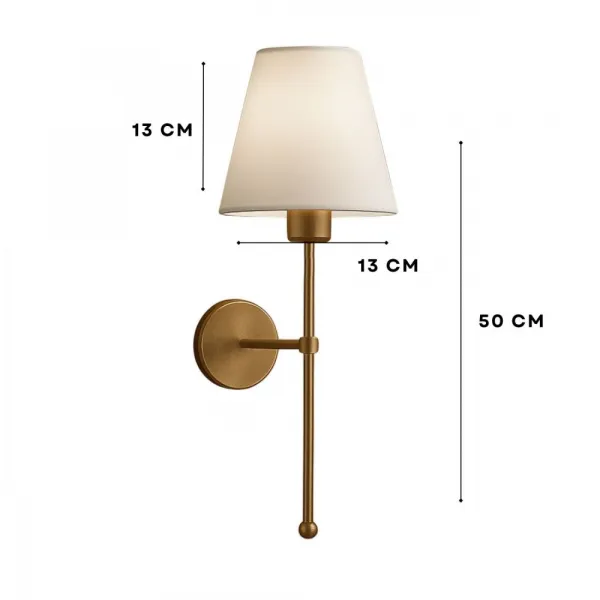 Nástenná lampa 241968 - POSLEDNÉ KUSY