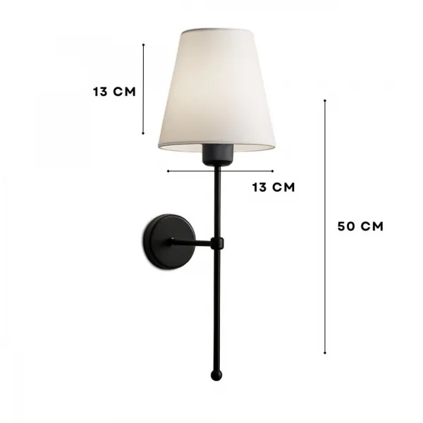 Nástenná lampa 241966