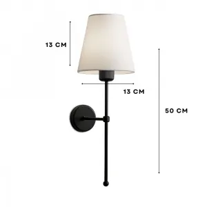 Nástenná lampa 241966