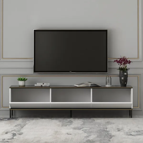 TV stolík Imaj - Whıte