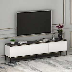 TV stolík Imaj - Whıte