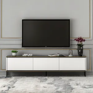 TV stolík Imaj - Whıte
