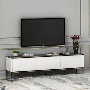 TV stolík Imaj - Whıte