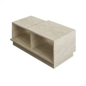 Konferenčný stolík Consept - Travertine
