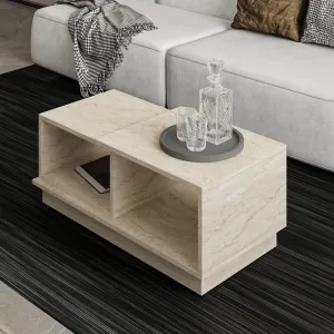 Konferenčný stolík Consept - Travertine