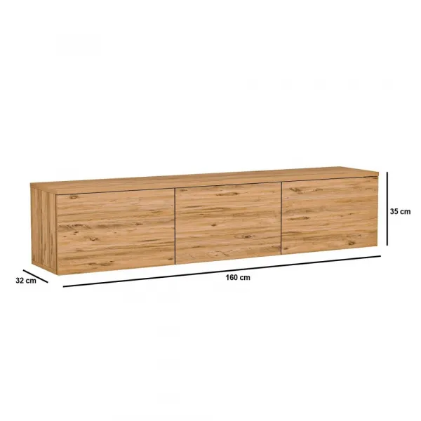 TV stolík Neon - Atlantic Pine