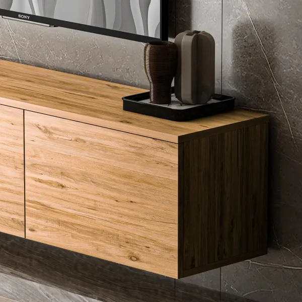 TV stolík Neon - Atlantic Pine