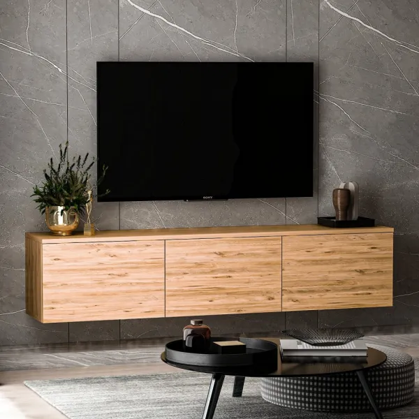 TV stolík Neon - Atlantic Pine