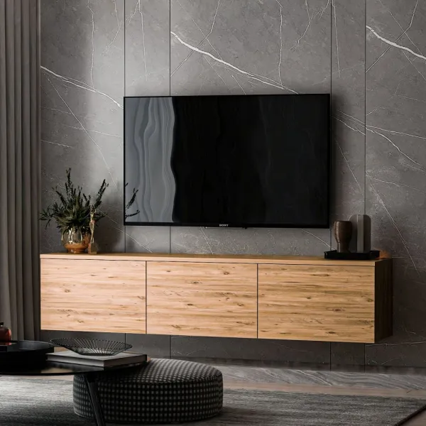 TV stolík Neon - Atlantic Pine