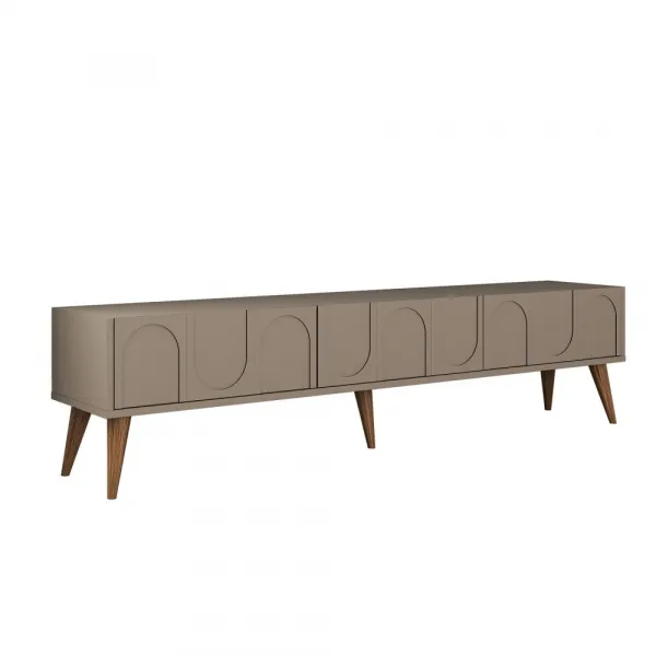 TV stolík Lyon 44 - Atlas, Walnut