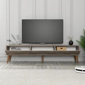 TV stolík Lyon 44 - Atlas, Walnut
