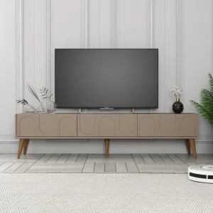 TV stolík Lyon 44 - Atlas, Walnut